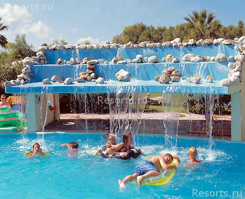 Doreta Beach Hotel 13